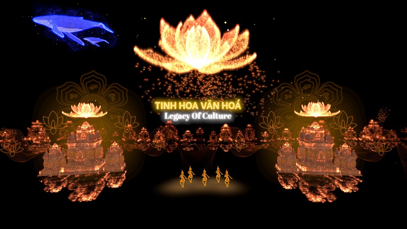 Săn vé 0 đồng, trải nghiệm thực tế ảo AR, DIFF 2025 sẽ độc đáo đến thế nào?