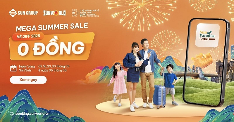 Săn vé 0 đồng, trải nghiệm thực tế ảo AR, DIFF 2025 sẽ độc đáo đến thế nào?