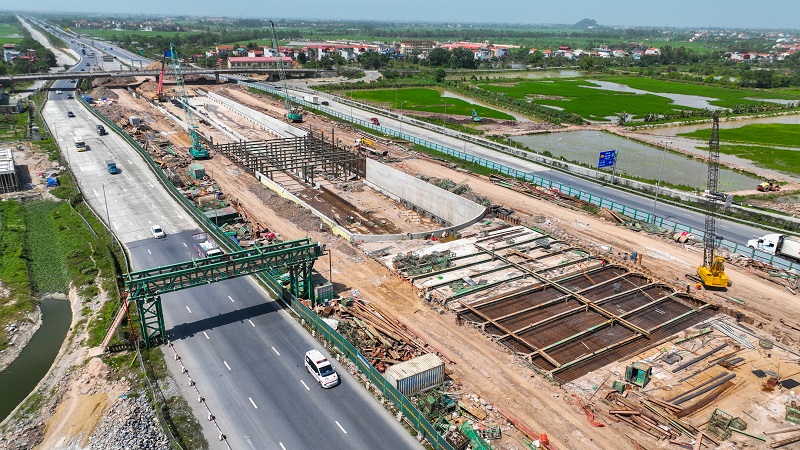 Vì sao siêu dự án đô thị nghỉ dưỡng Nam Hà Nội hút dòng tiền giới đầu tư miền Bắc?