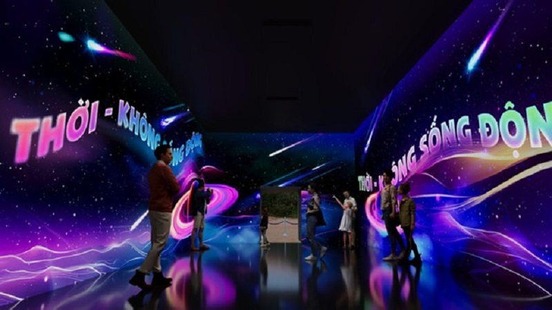 Vlasta Summer Fest - Đại nhạc hội hot nhất hè này tại Sầm Sơn: Âm nhạc cực đỉnh, Immersive mapping cực chất, flex outfit như đi Coachella!
