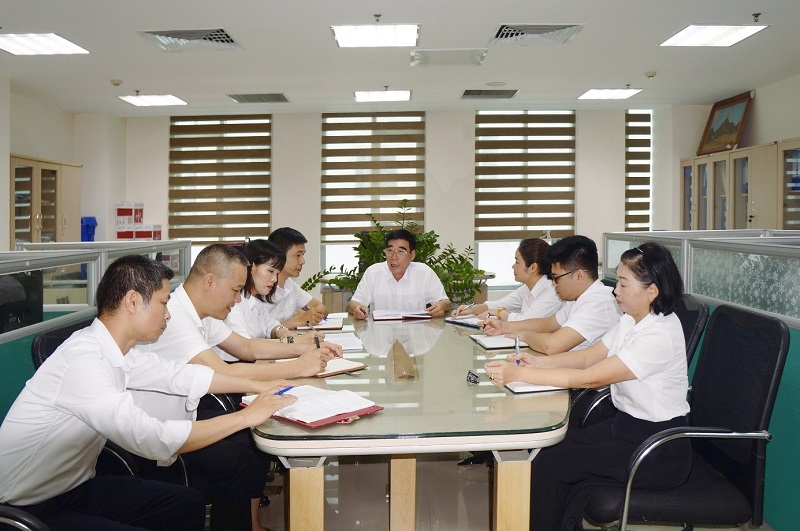 Trưởng phòng KTGSMBĐ Trần Ngọc Tú - Tận tâm vì niềm tin của khách hàng và sự minh bạch của ngành điện
