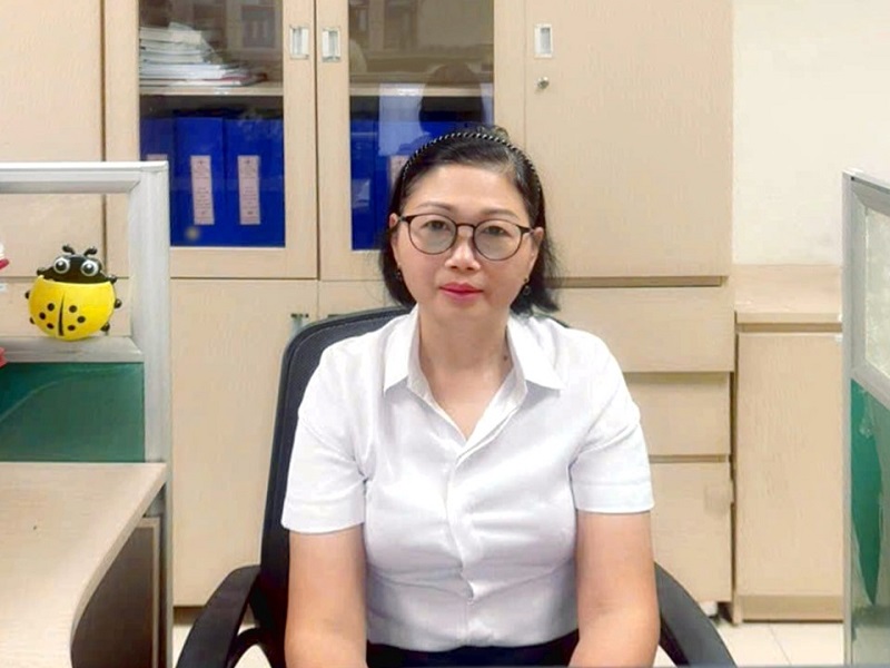 Trưởng phòng KTGSMBĐ Trần Ngọc Tú - Tận tâm vì niềm tin của khách hàng và sự minh bạch của ngành điện