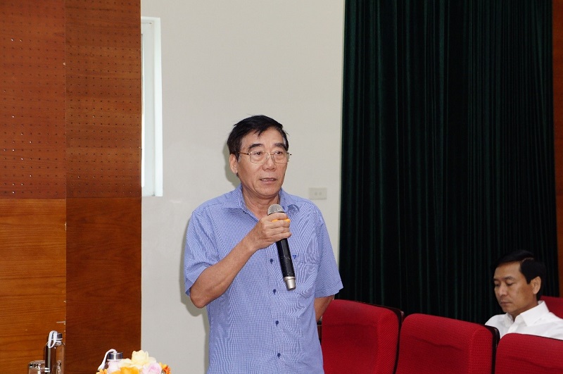 Trưởng phòng KTGSMBĐ Trần Ngọc Tú - Tận tâm vì niềm tin của khách hàng và sự minh bạch của ngành điện