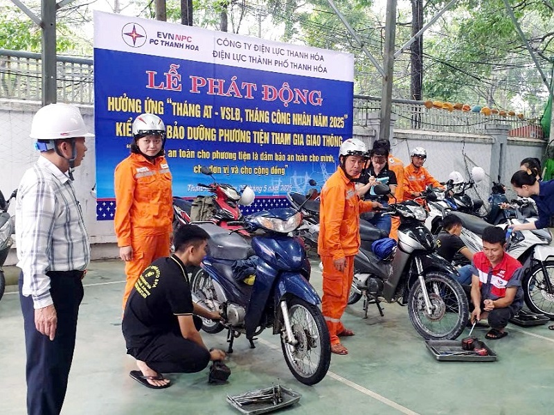 Tăng cường cải thiện điều kiện lao động, giảm thiểu nguy cơ tai nạn giao thông cho người lao động
