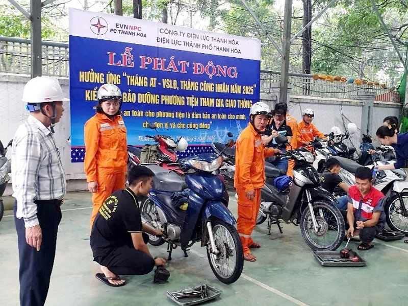 Tăng cường cải thiện điều kiện lao động, giảm thiểu nguy cơ tai nạn giao đăng ký m88 cho người lao động