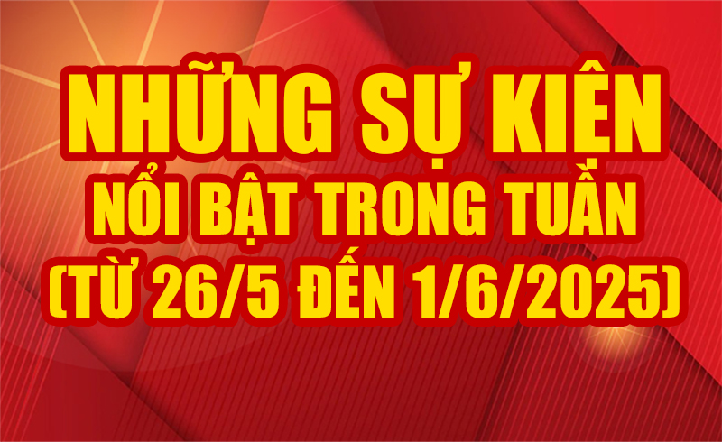 m88 cá cược thể thao trực tuyến sự kiện nổi bật trong tuần