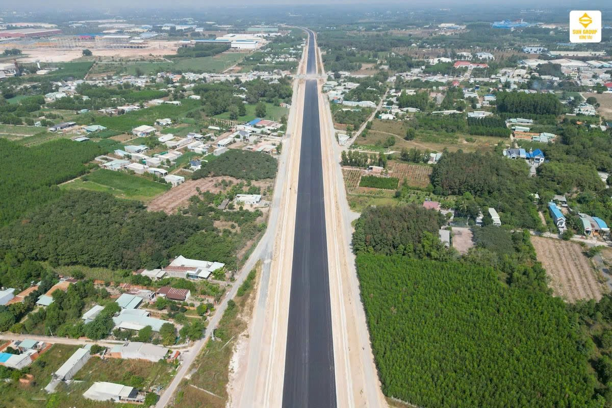 Vị trí Blanca City Sun Vũng Tàu có gì đặc biệt thu hút nhà đầu tư?