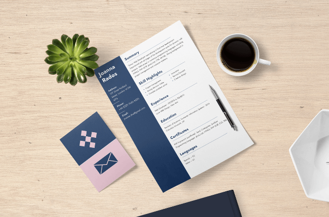 Tiết lộ bí quyết để CV ứng tuyển được chú ý sau vài giây