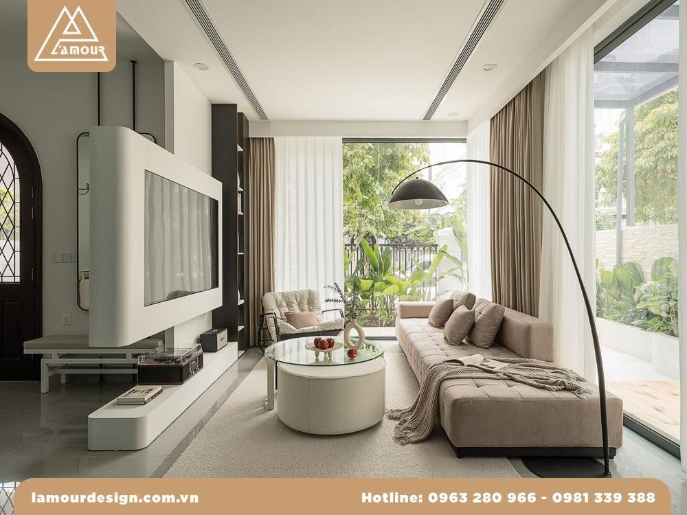 L’amour Design - Thiết kế nội thất tại Hà Nội chuyên nghiệp và uy tín