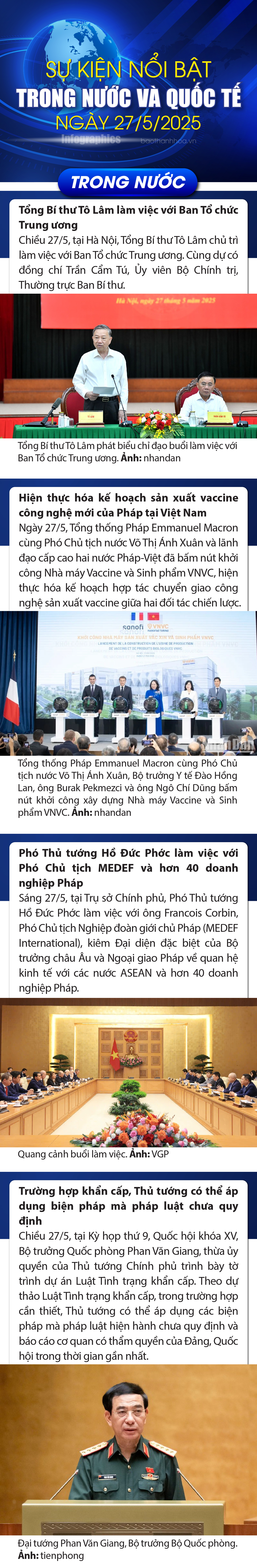 Sự kiện nổi bật kèo nhà cái m88, quốc tế ngày 27/5/2025