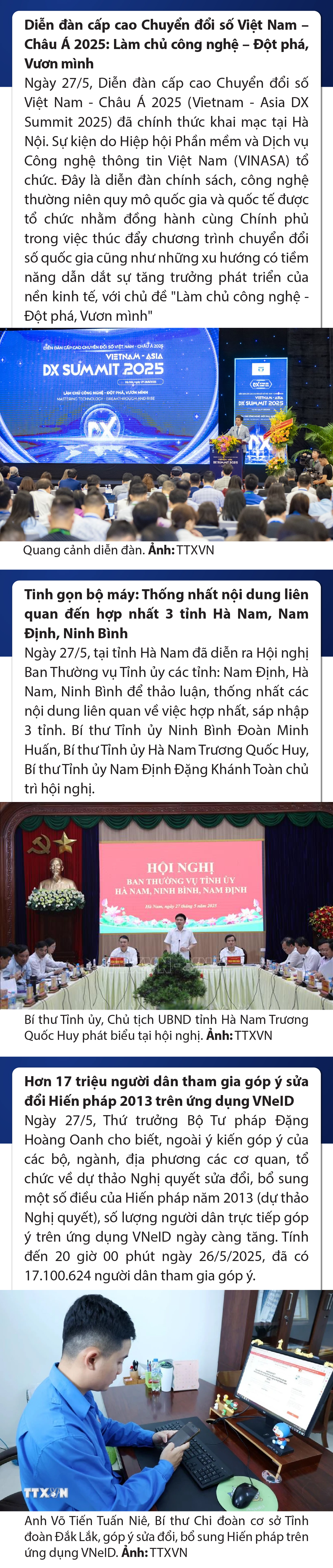 Sự kiện nổi bật kèo nhà cái m88, quốc tế ngày 27/5/2025