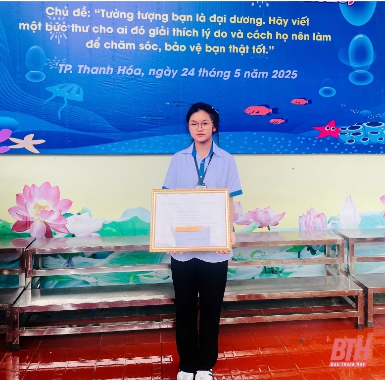 Cuộc thi lan tỏa những điều tốt đẹp