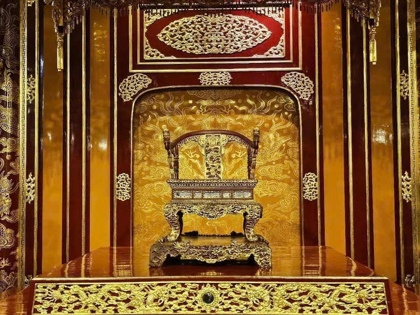 Huế: Hoàn thiện phương án bảo vệ các bảo vật quốc gia trong tháng 6 năm 2025
