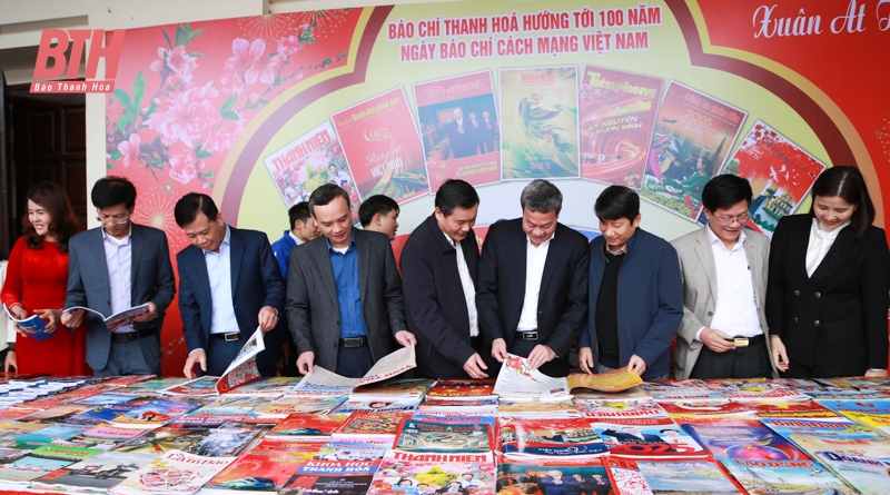 Báo chí Thanh Hóa trong kỷ nguyên mới