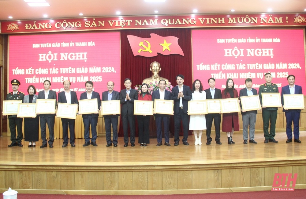 Báo chí Thanh Hóa trong kỷ nguyên mới