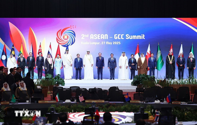 Thủ tướng Phạm Minh Chính đề xuất ASEAN-GCC xây dựng mô hình hợp tác thế hệ mới