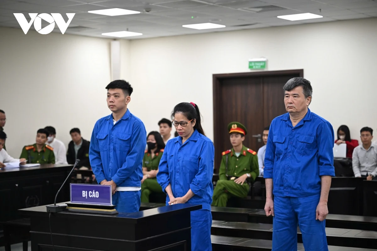 Cựu Vụ phó Nguyễn Lộc kèo nhà cái m88 bị đề nghị mức án 12-13 năm tù giam