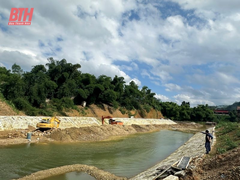 Xử lý kè chống sạt lở cục bộ kết hợp chỉnh trang phát triển đô thị khu vực thị trấn link đăng nhập m88