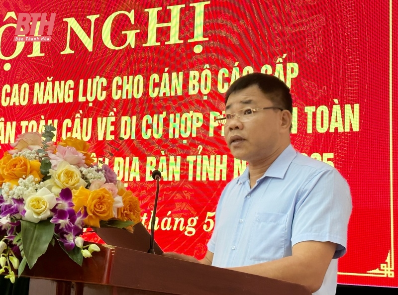 Triển khai Thỏa thuận toàn cầu về di cư hợp pháp, an toàn và trật tự của Liên hợp dang nhap m88