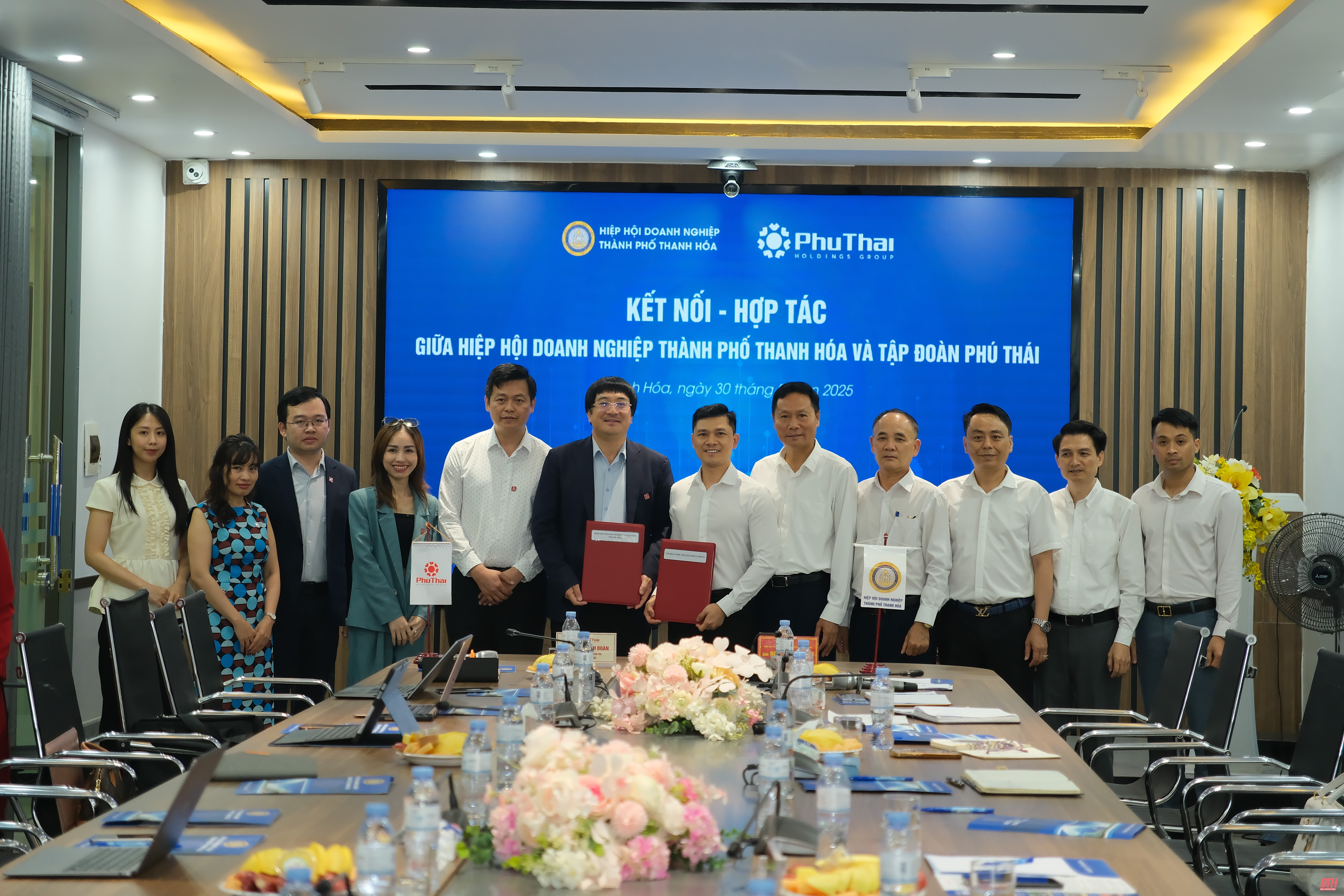 Tập đoàn Phú Thái sẽ hỗ trợ các m88 link mới nhất nhỏ và vừa của TP Thanh Hóa