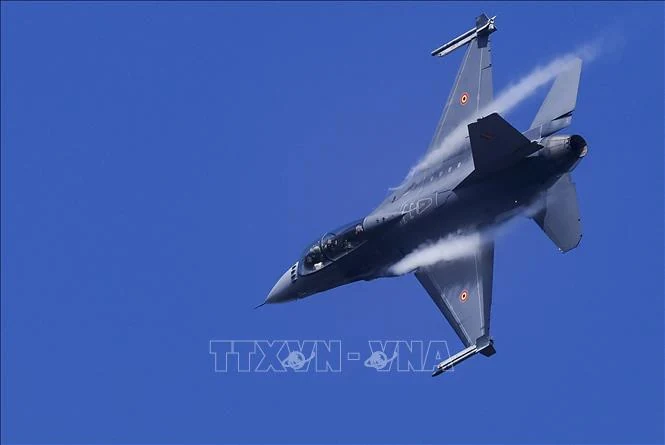 Vén màn bí mật vụ Nga bắn hạ tiêm kích F-16 đầu tiên của Ukraine