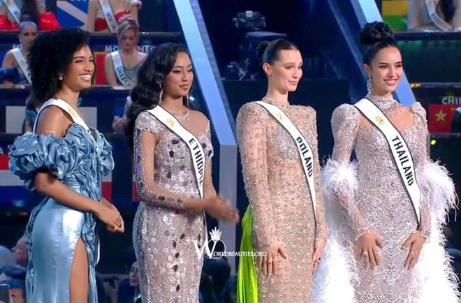 Miss World 2025: Người đẹp Thái Lan đăng quang, Ý Nhi dừng chân ở top 40