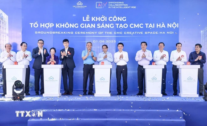 Tổ hợp không gian sáng tạo CMC phải là nơi hội tụ, lan tỏa văn hóa và trí tuệ