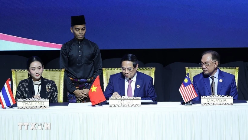 Quyết tâm hướng tới một ASEAN tự cường, năng động, sáng tạo