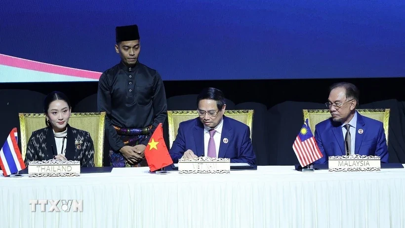 Quyết tâm hướng tới một ASEAN tự cường, năng động, sáng tạo