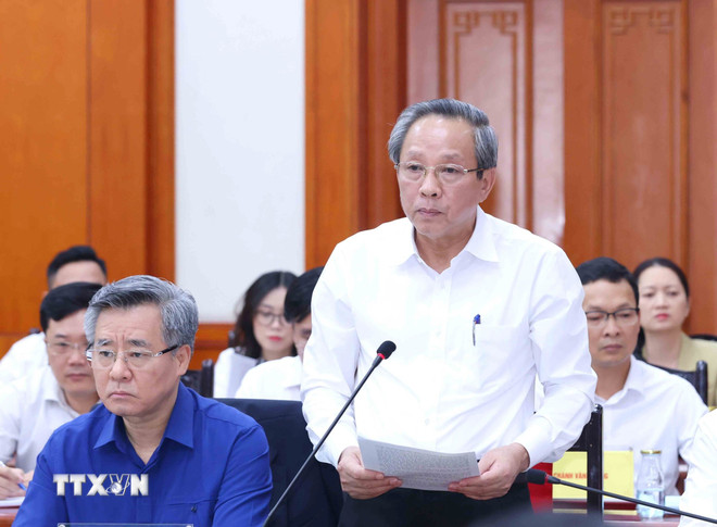 Tổng Bí thư: Khẩn trương chuẩn bị đại hội đảng bộ các cấp tiến tới Đại hội XIV của Đảng