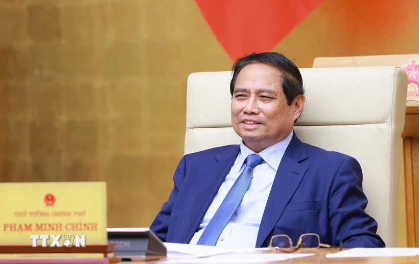 Thủ tướng Phạm Minh Chính: Phân cấp, phân quyền để địa phương quyết, địa phương làm, địa phương chịu trách nhiệm
