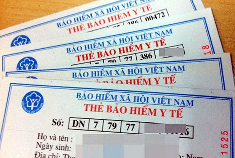 Những chính sách có hiệu lực trong tháng 6/2025: Dừng cấp thẻ Bảo hiểm y tế giấy