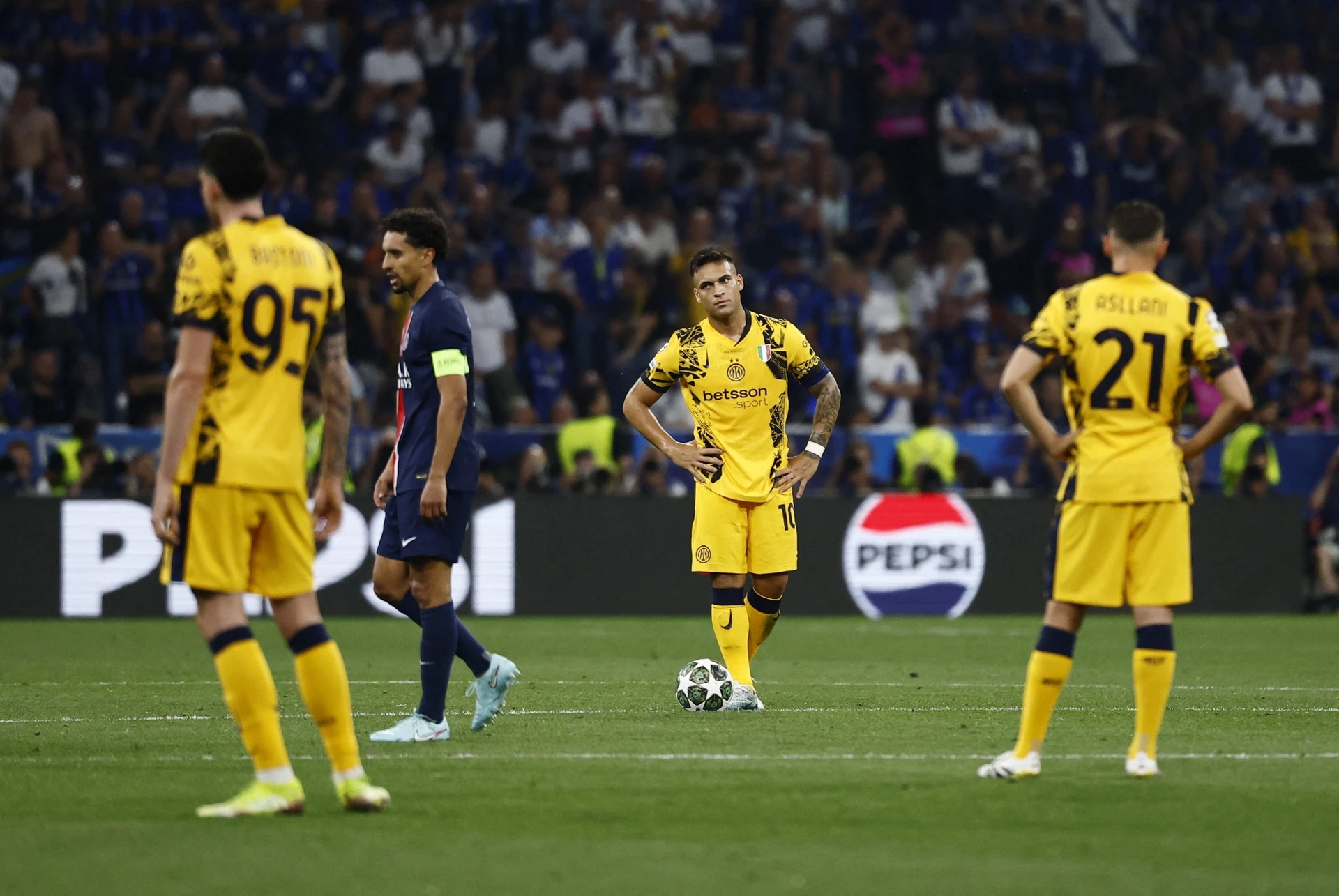 Tin thể thao 1/6: PSG vô địch Champions League với chiến thắng đậm nhất lịch sử