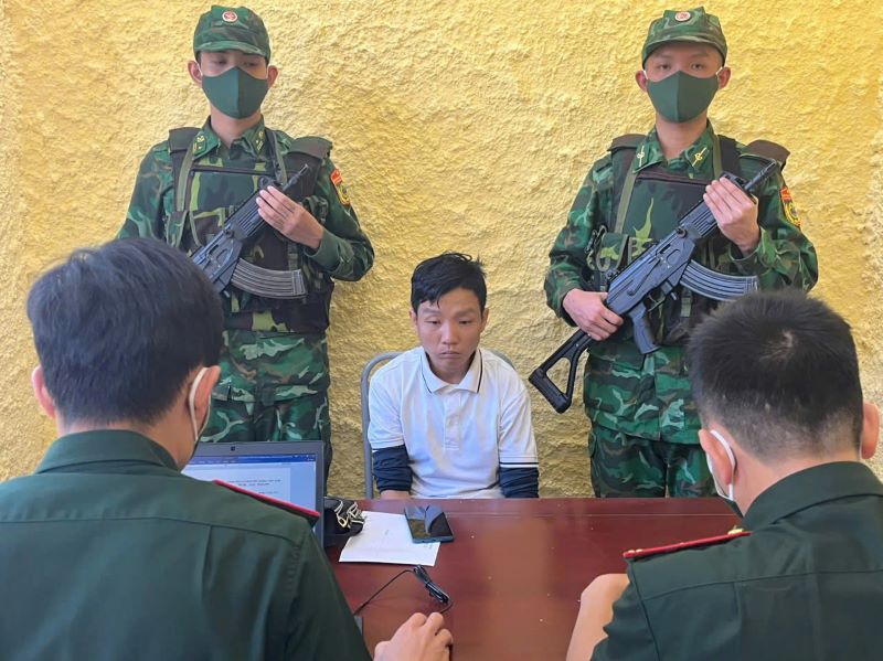 Bộ đội biên phòng góp phần bảo vệ nền tảng tư tưởng của Đảng nơi vùng biên xứ Thanh