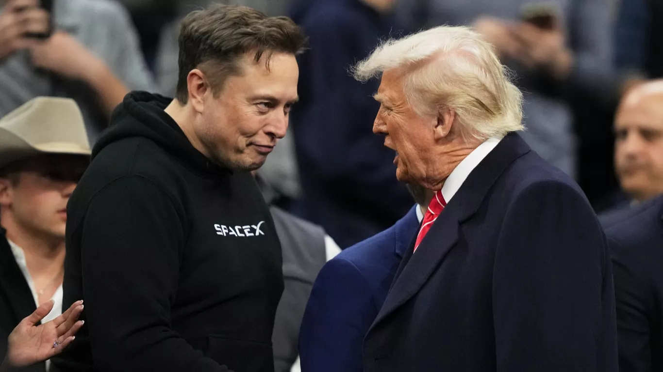 Mối bất hòa giữa ông Trump và Elon Musk bắt đầu như thế nào?
