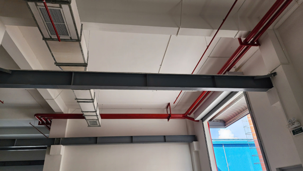 Hệ thống hút khói PCCC – Giải pháp thoát hiểm hiệu quả