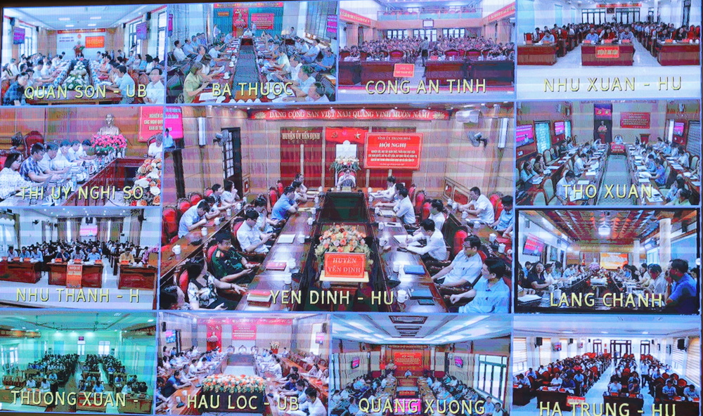 Gần 40 nghìn đại biểu nghiên cứu, học tập, quán triệt các văn bản mới của Trung ương và Ban Thường vụ kèo nhà cái m88