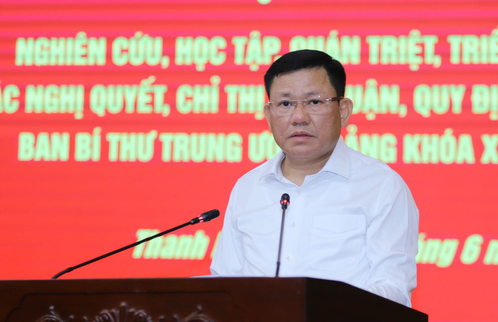 Gần 40 nghìn đại biểu nghiên cứu, học tập, quán triệt các văn bản mới của Trung ương và Ban Thường vụ kèo nhà cái m88