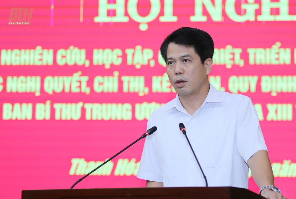 Gần 40 nghìn đại biểu nghiên cứu, học tập, quán triệt các văn bản mới của Trung ương và Ban Thường vụ kèo nhà cái m88