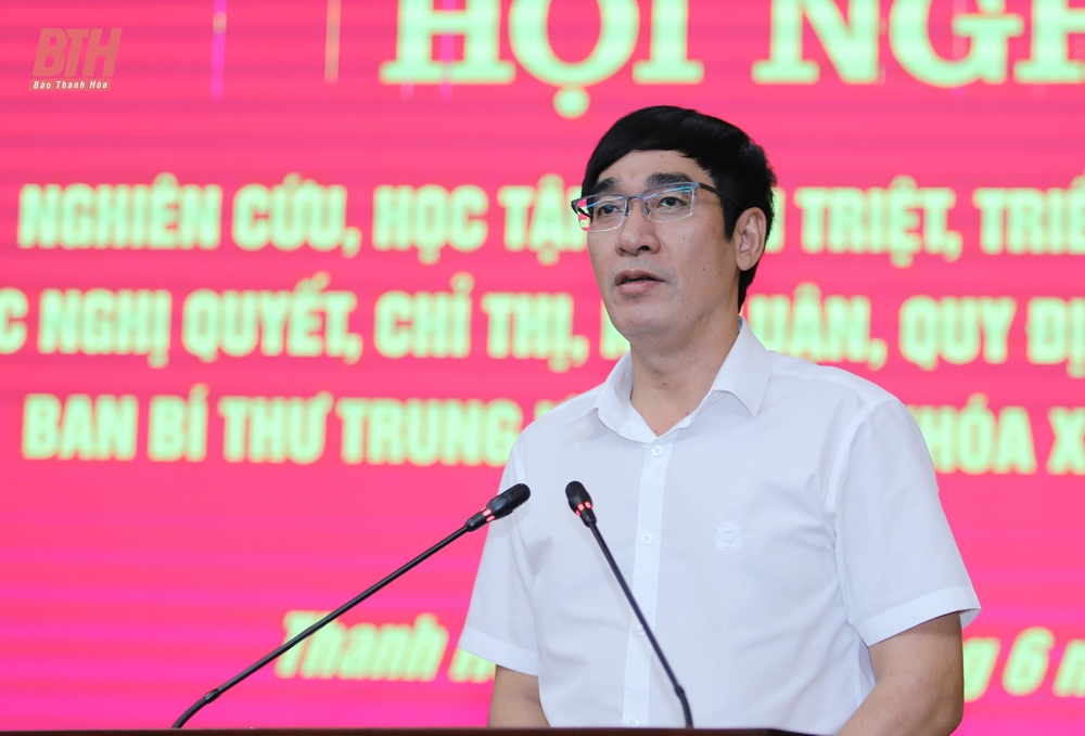 Gần 40 nghìn đại biểu nghiên cứu, học tập, quán triệt các văn bản mới của Trung ương và Ban Thường vụ kèo nhà cái m88