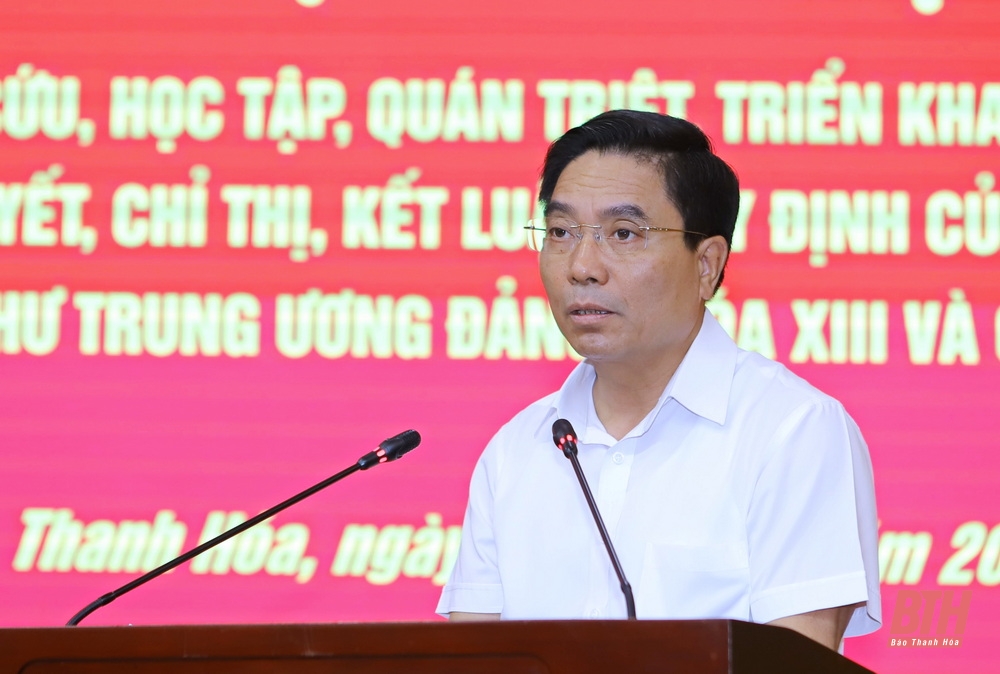 Gần 40 nghìn đại biểu nghiên cứu, học tập, quán triệt các văn bản mới của Trung ương và Ban Thường vụ kèo nhà cái m88