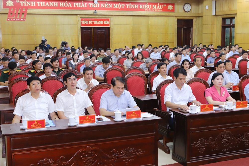 Gần 40 nghìn đại biểu nghiên cứu, học tập, quán triệt các văn bản mới của Trung ương và Ban Thường vụ kèo nhà cái m88