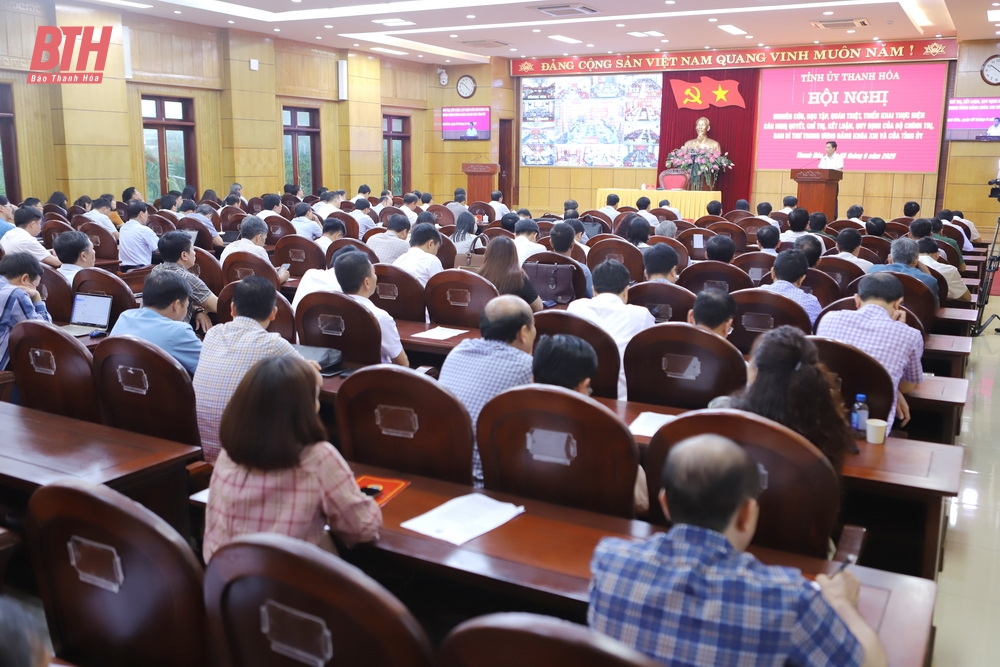 Gần 40 nghìn đại biểu nghiên cứu, học tập, quán triệt các văn bản mới của Trung ương và Ban Thường vụ kèo nhà cái m88