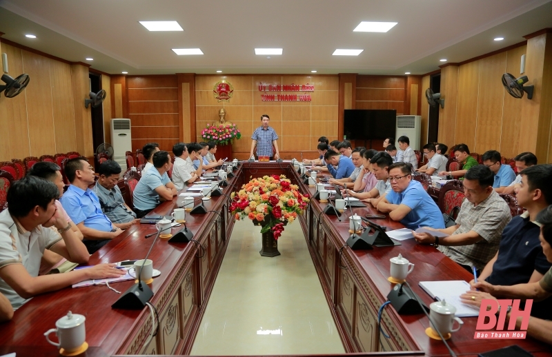 Tháo gỡ khó khăn, vướng mắc trong hoạt động quản lý, khai thác khoáng sản cát xây dựng
