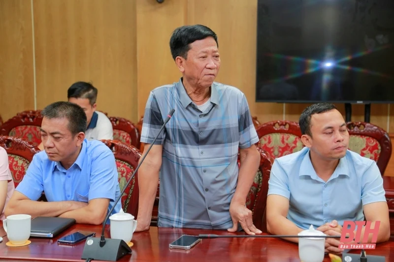 Tháo gỡ khó khăn, vướng mắc trong hoạt động quản lý, khai thác khoáng sản cát xây dựng