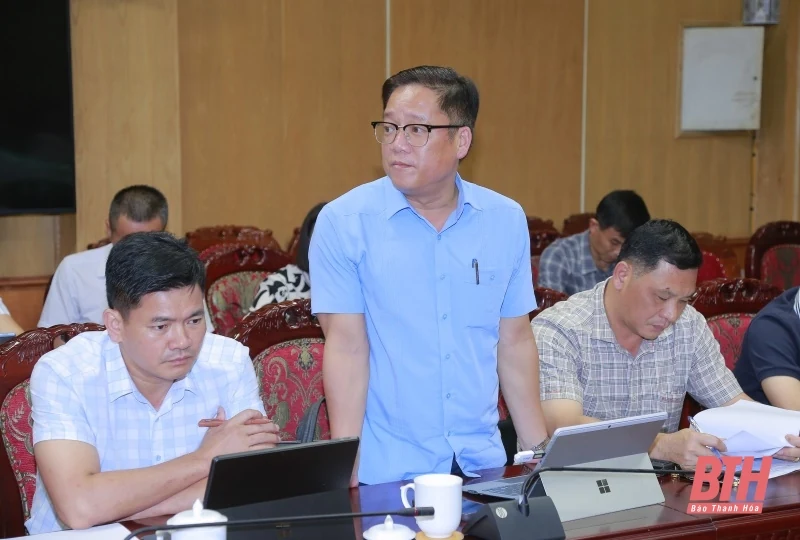 Tháo gỡ khó khăn, vướng mắc trong hoạt động quản lý, khai thác khoáng sản cát xây dựng