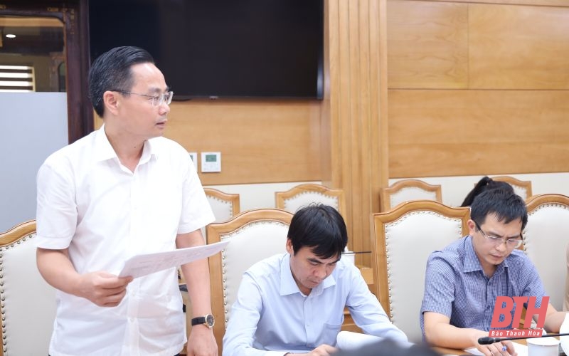 Tháo gỡ điểm nghẽn, đẩy nhanh tiến độ thi công, giải ngân vốn đầu tư công các dự án thuộc tổ công tác số 3