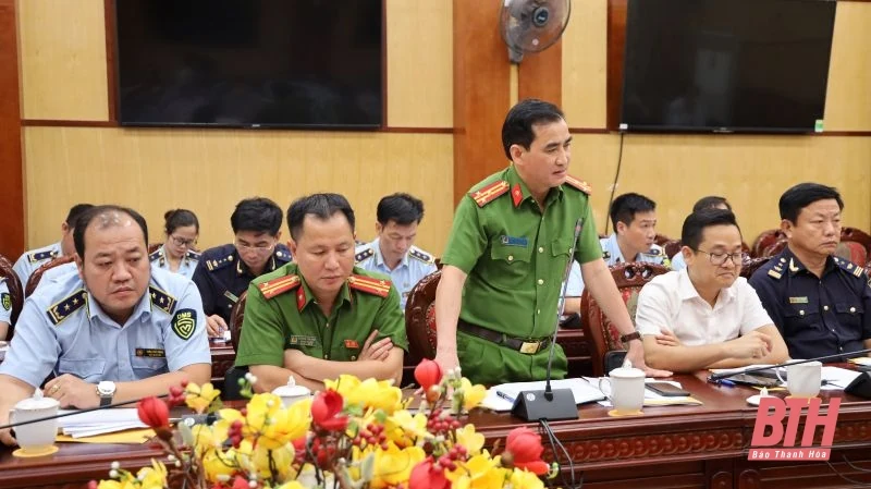 Đấu tranh không khoan nhượng với gian lận thương mại và hàng giả