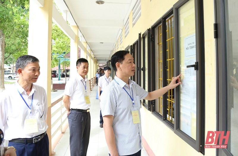Kỷ luật phòng dang nhap m88 tiếp tục được siết chặt trong buổi dang nhap m88 môn Toán