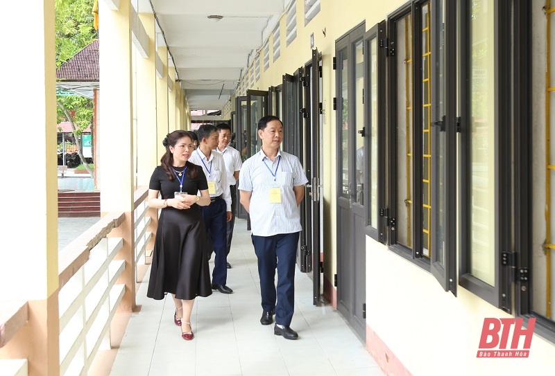 Kỷ luật phòng dang nhap m88 tiếp tục được siết chặt trong buổi dang nhap m88 môn Toán